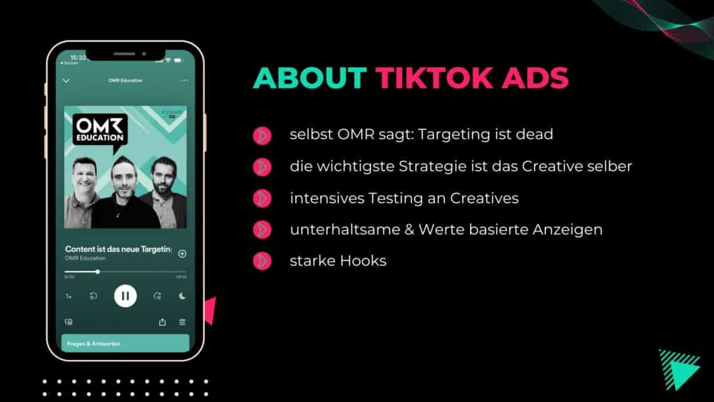 TikTok Ad Creatives