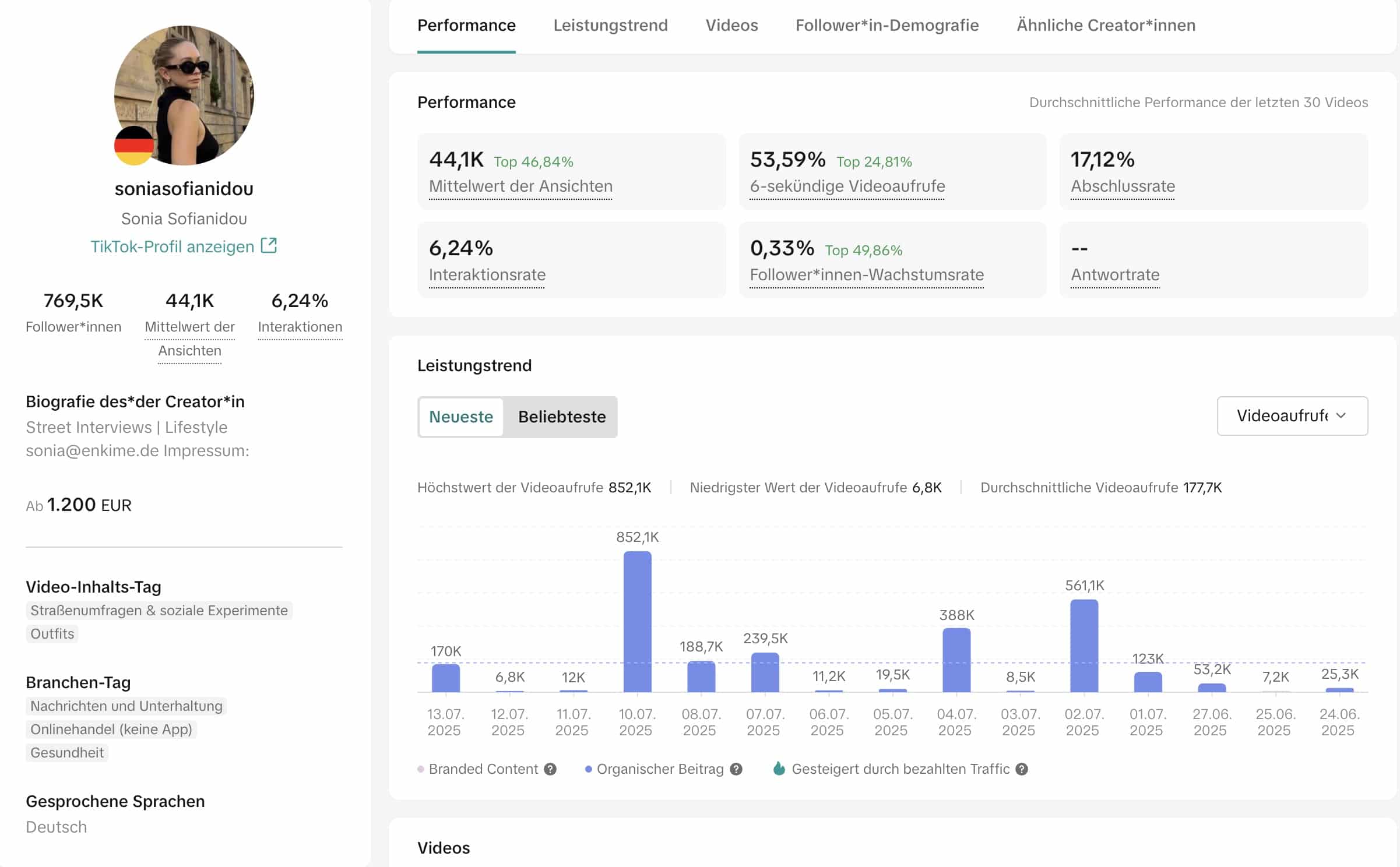 tiktok creator marketplace