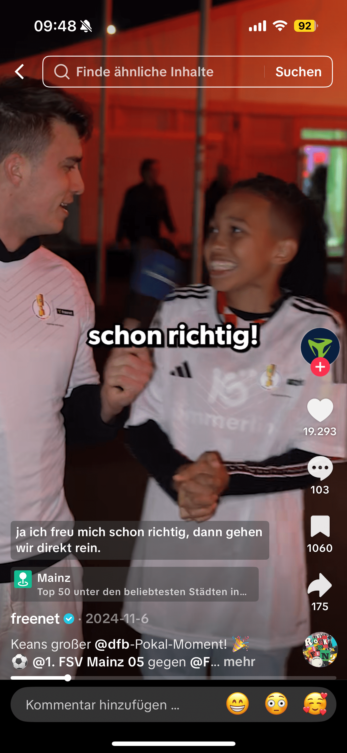 freenet x dfb pokal